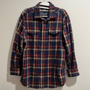 |GRAYERS| Plaid Flannel